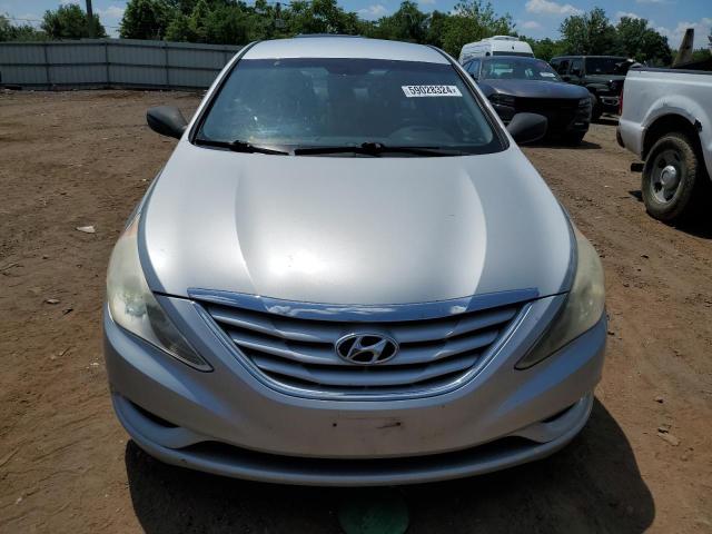 2011 Hyundai Sonata Gls VIN: 5NPEB4AC8BH095235 Lot: 59028324