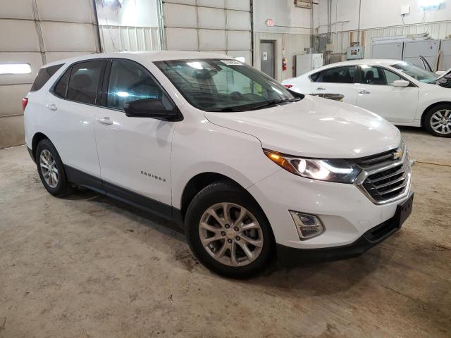 2018 Chevrolet Equinox Ls VIN: 2GNAXHEV6J6315100 Lot: 57069534