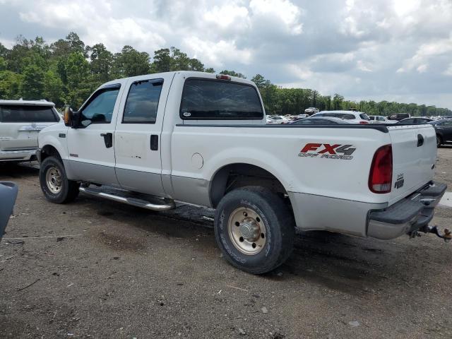 2004 Ford F250 Super Duty VIN: 1FTNW21P74EB79822 Lot: 57421324