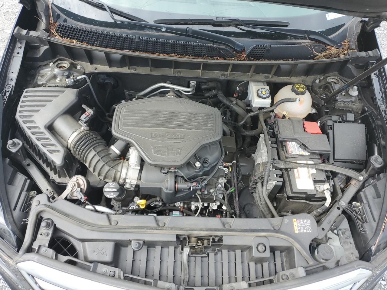 1GYKNARS0KZ149067 2019 Cadillac Xt5