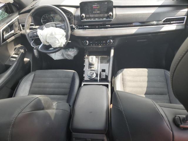 2022 Mitsubishi Outlander Se VIN: JA4J4UA89NZ056164 Lot: 58654584