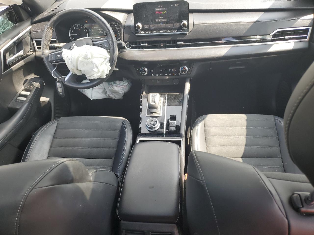 JA4J4UA89NZ056164 2022 Mitsubishi Outlander Se