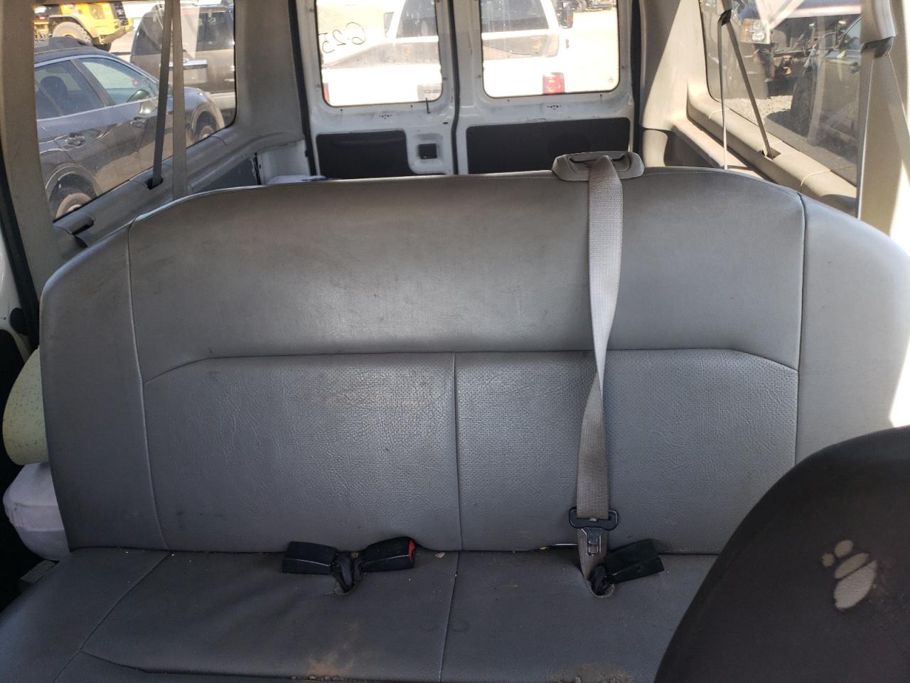 1FMNE11L58DA34411 2008 Ford Econoline E150 Wagon