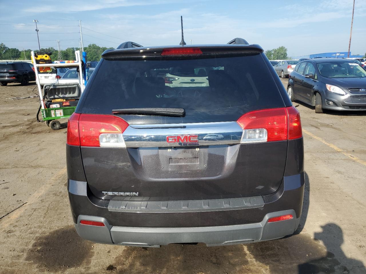 2GKALSEK9E6370738 2014 GMC Terrain Slt