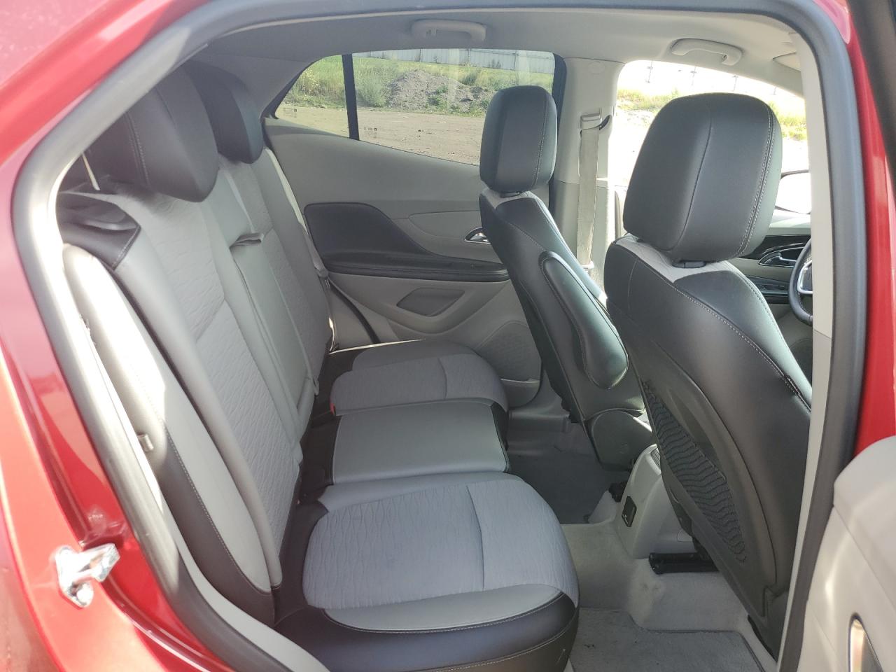 KL4CJ2SM1GB590577 2016 Buick Encore Sport Touring