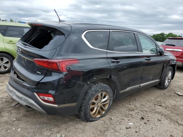 5NMS2CAD4KH044127 2019 Hyundai Santa Fe Se