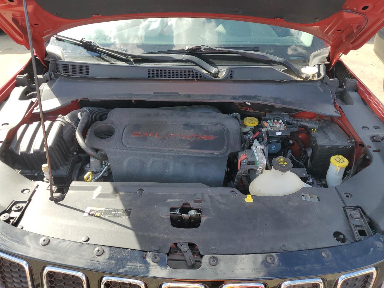 3C4NJDBB6HT597243 2017 Jeep Compass Latitude