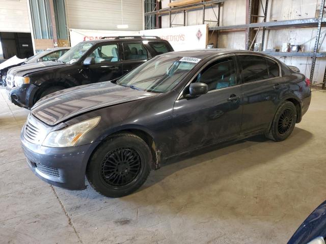 Global Auto Auctions: 2008 INFINITI G35