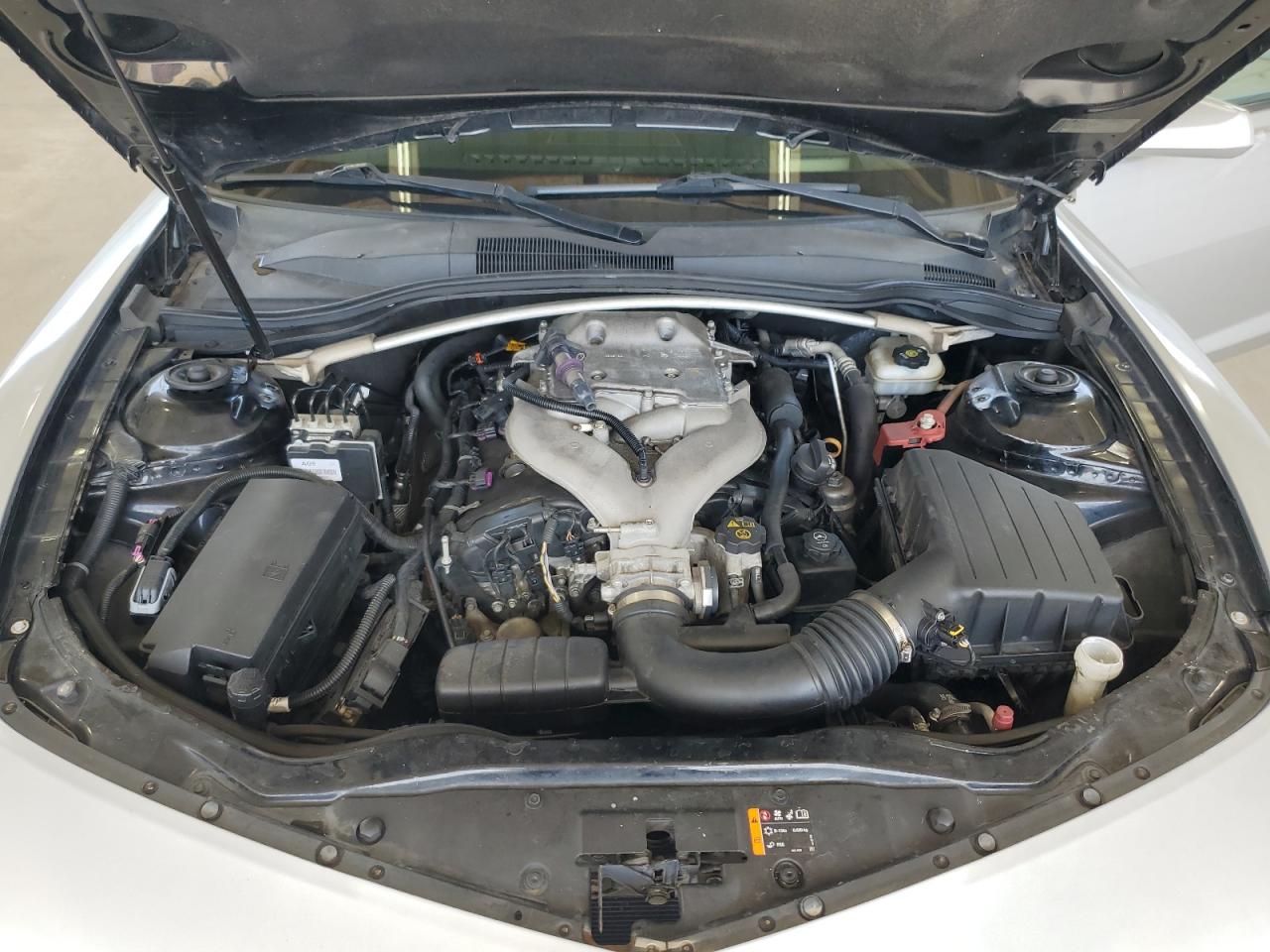 2G1FC3DD2B9193902 2011 Chevrolet Camaro Lt