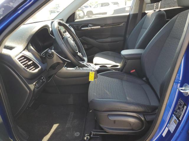 2021 Kia Seltos S VIN: KNDEUCA2XM7147869 Lot: 58714474