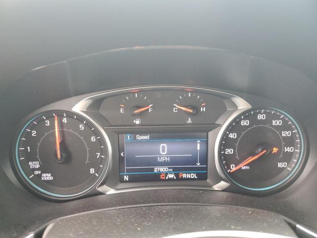 2023 CHEVROLET EQUINOX LT - 3GNAXUEG3PL113779