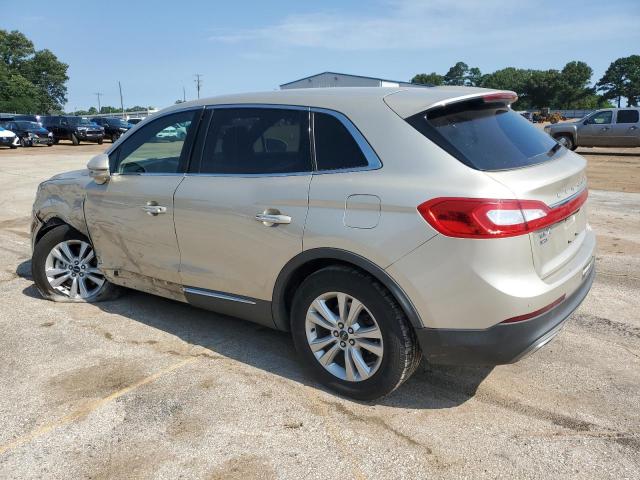 2017 LINCOLN MKX PREMIE - 2LMPJ8JR9HBL46176