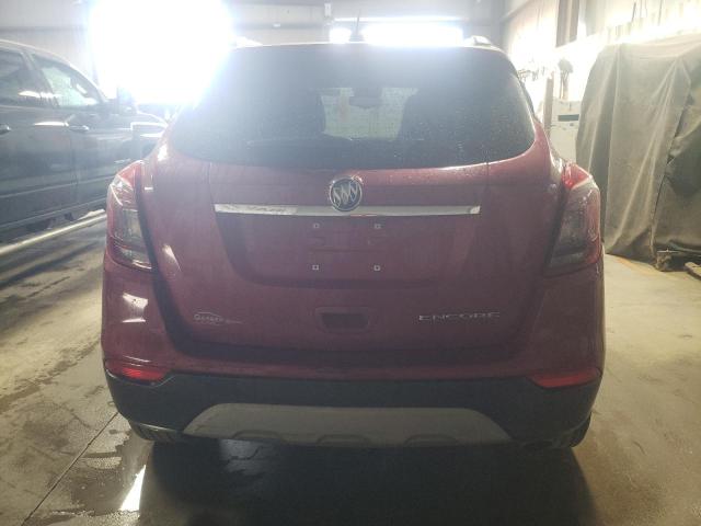 2019 Buick Encore Preferred VIN: KL4CJASB9KB808654 Lot: 59424024