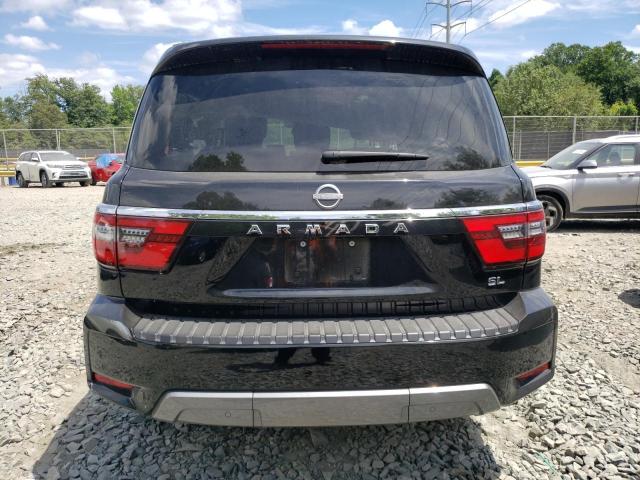 2023 Nissan Armada Sl VIN: JN8AY2BD1P9690859 Lot: 59345954