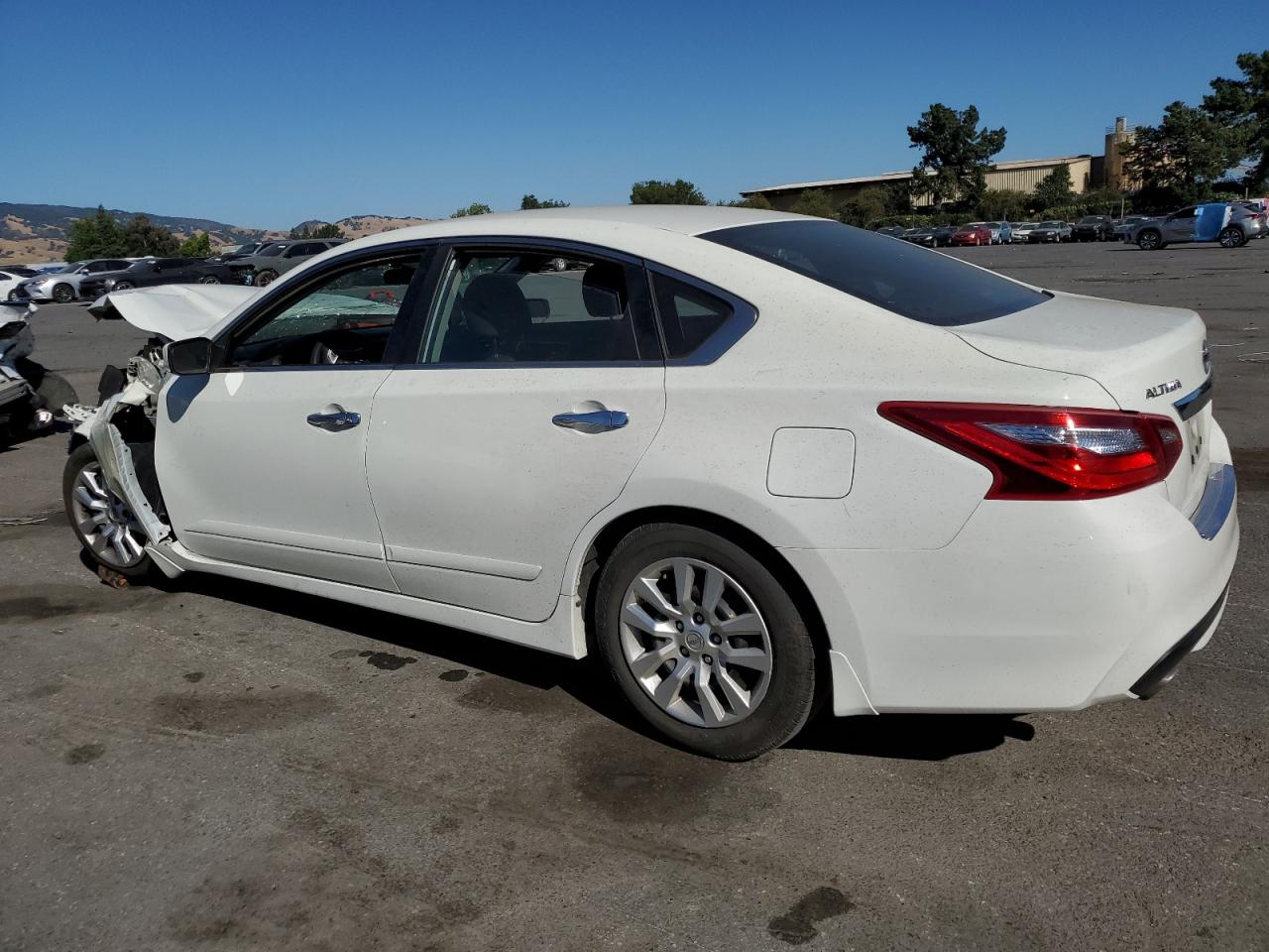 1N4AL3AP7HC228652 2017 Nissan Altima 2.5