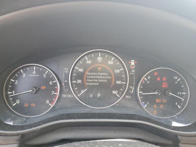 2021 Mazda 3 VIN: JM1BPAAL4M1321994 Lot: 57286834