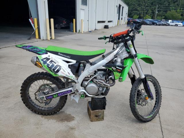 KAWASAKI KX450 F