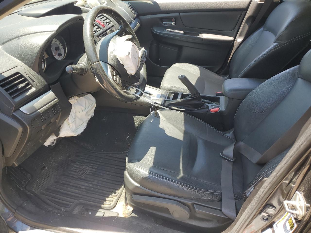 JF1GPAU68CH244957 2012 Subaru Impreza Sport Limited