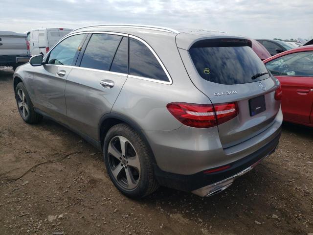 2019 Mercedes-Benz Glc 300 4Matic VIN: WDC0G4KB5KV183641 Lot: 58357544