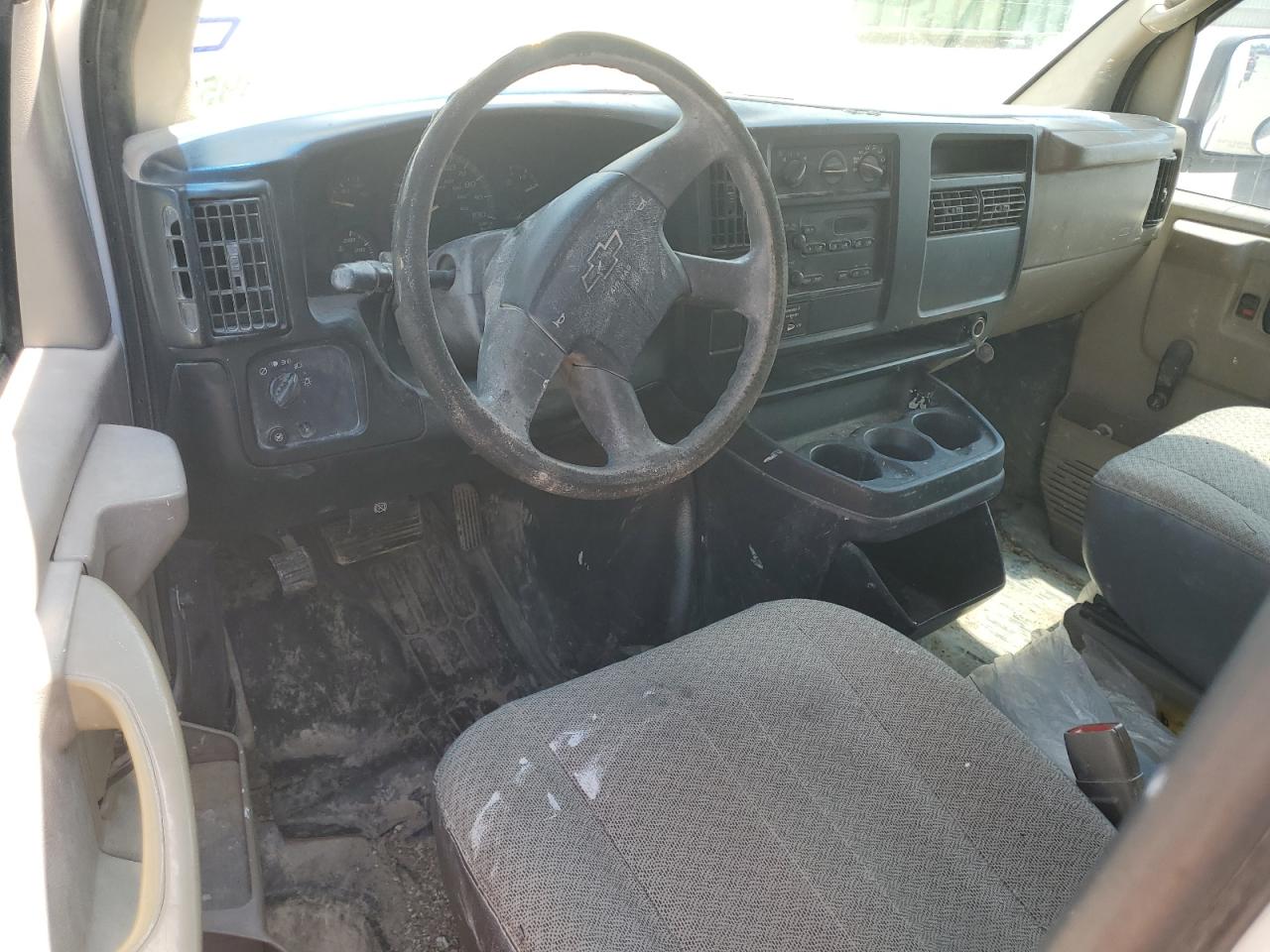 1GCGG25V741119447 2004 Chevrolet Express G2500