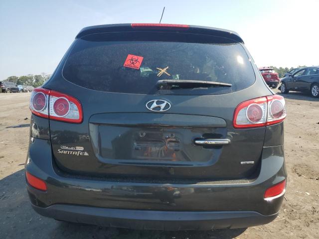 5XYZK4AG5CG149345 2012 Hyundai Santa Fe Limited