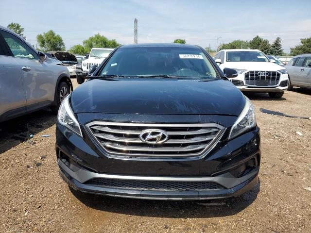 2017 HYUNDAI SONATA SPO - 5NPE34AF9HH526780