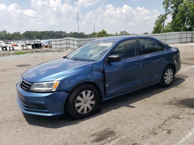 2016 Volkswagen Jetta S VIN: 3VW267AJ7GM358174 Lot: 60208104