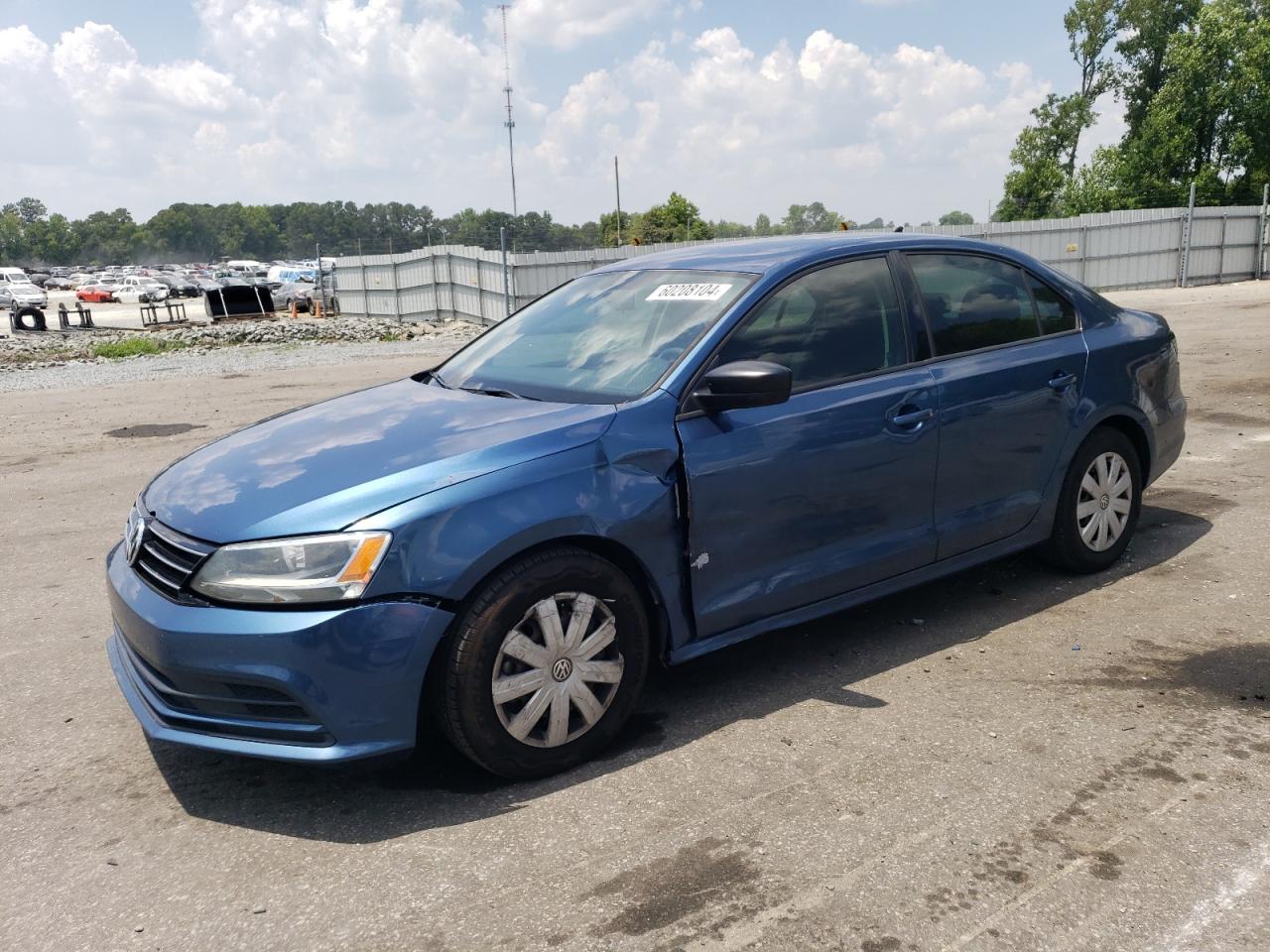 3VW267AJ7GM358174 2016 Volkswagen Jetta S