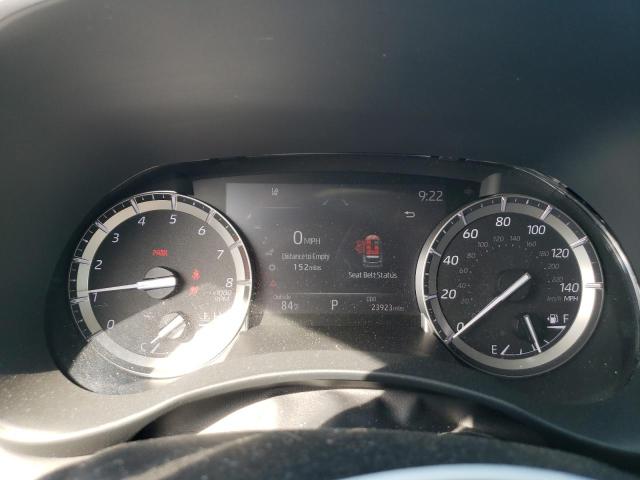 2022 Toyota Highlander Xle VIN: 5TDGZRAH9NS544921 Lot: 58533524