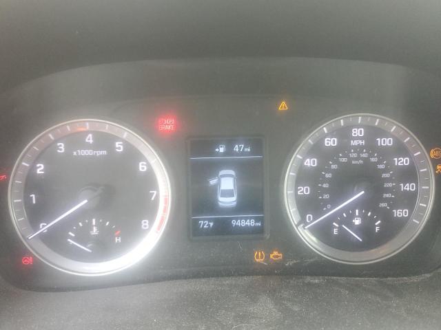 2019 HYUNDAI SONATA SE - 5NPE24AF3KH790894