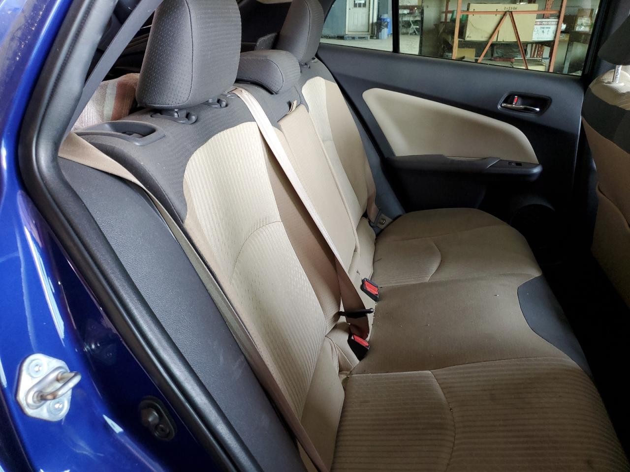 JTDKBRFU0J3065805 2018 Toyota Prius