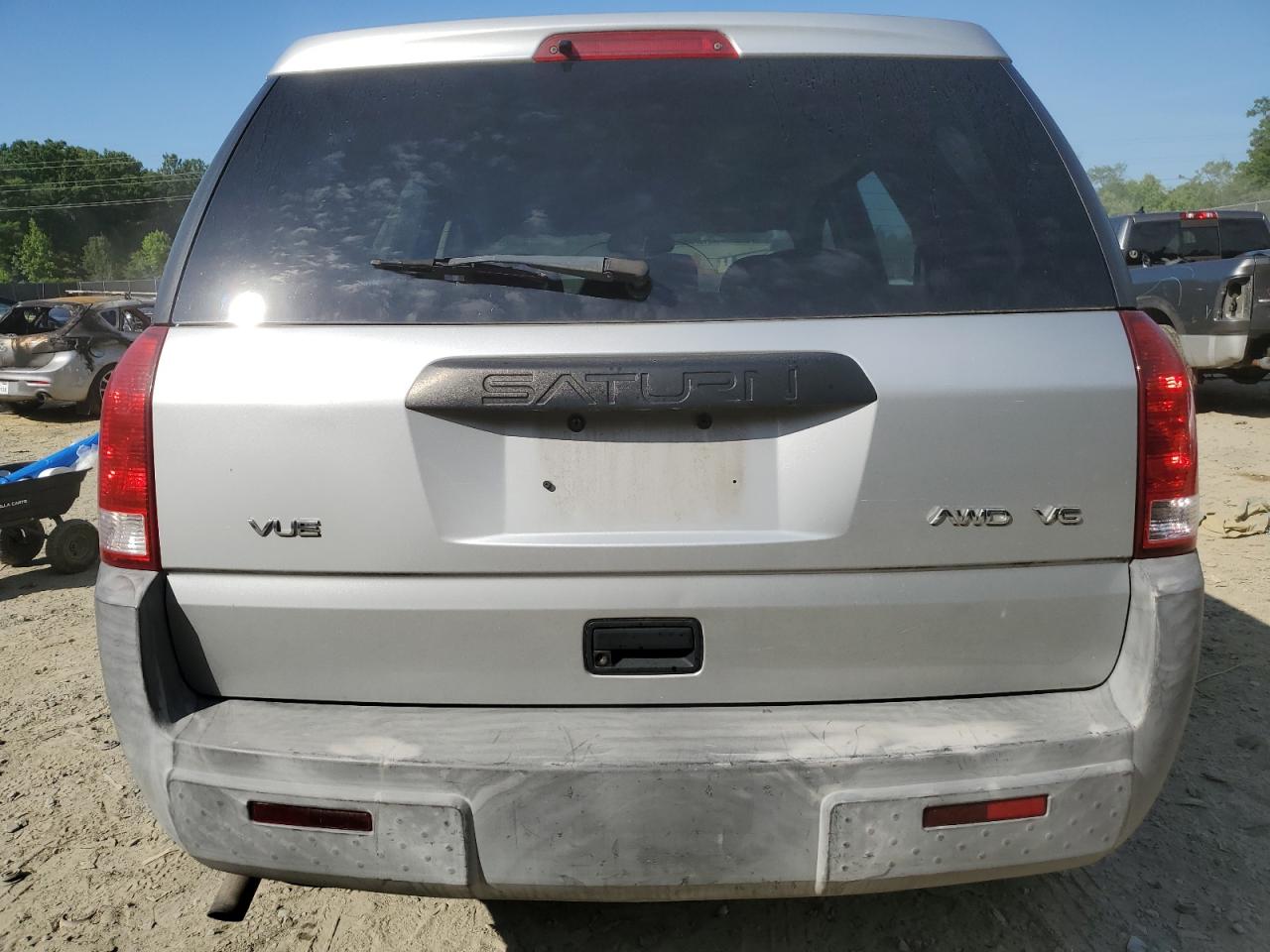 5GZCZ63B03S813493 2003 Saturn Vue