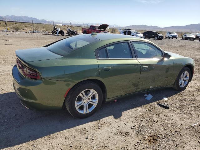 2023 Dodge Charger Sxt VIN: 2C3CDXBG3PH530638 Lot: 58331054