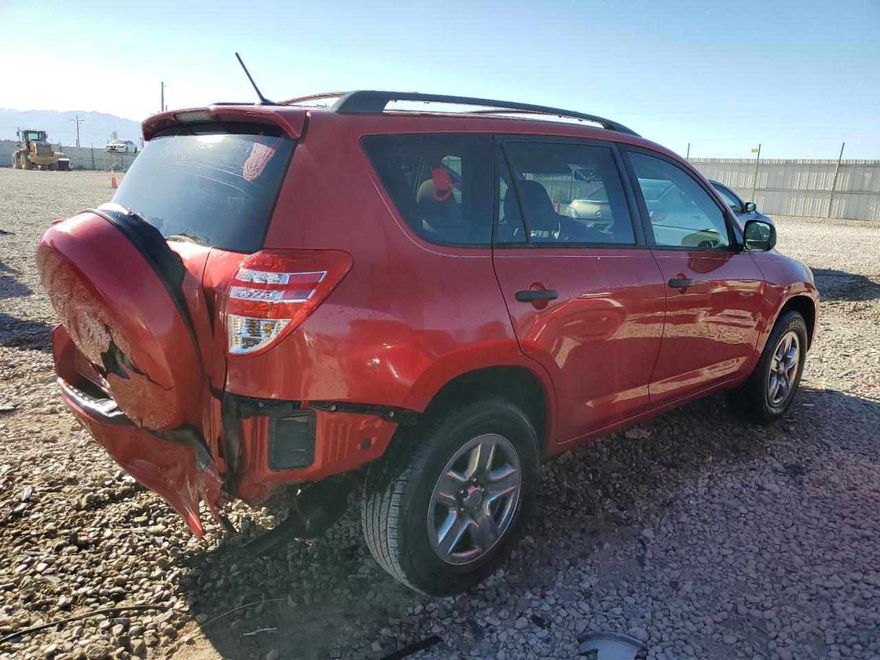 2012 Toyota Rav4 vin: 2T3ZF4DV3CW153426