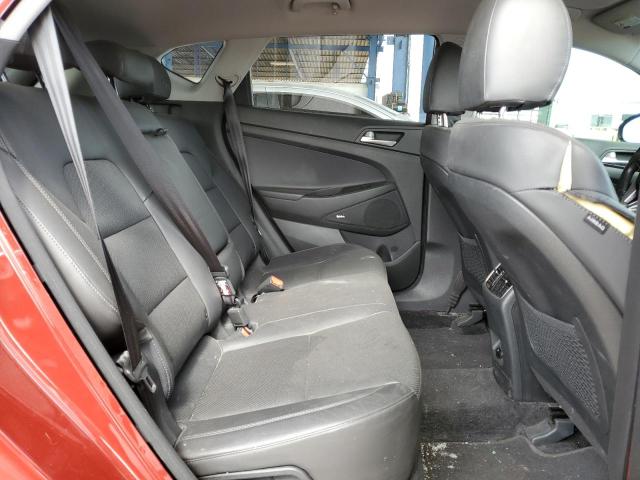 2019 Hyundai Tucson Limited VIN: KM8J33AL9KU976940 Lot: 58946604