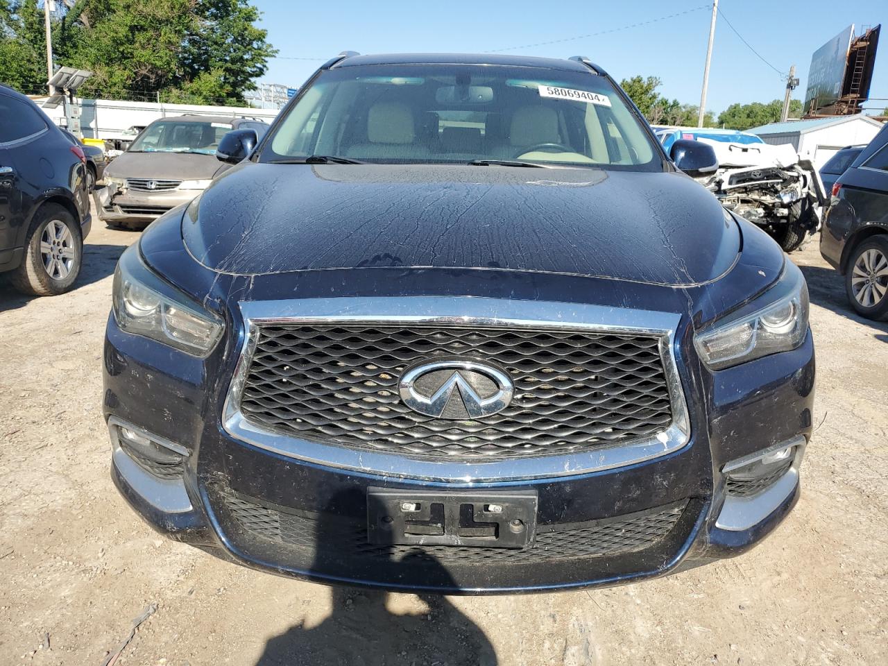 2016 Infiniti Qx60 vin: 5N1AL0MM6GC505568