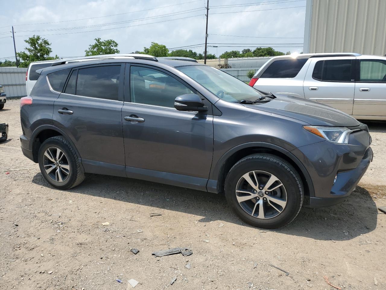 2018 Toyota Rav4 Adventure vin: 2T3WFREV5JW465758