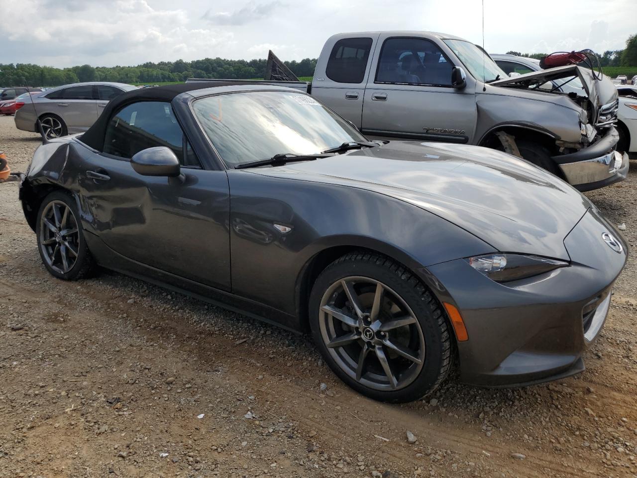 JM1NDAD79J0204076 2018 Mazda Mx-5 Miata Grand Touring