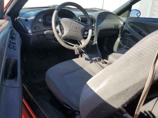 2000 Ford Mustang VIN: 1FAFP404XYF148445 Lot: 58964684