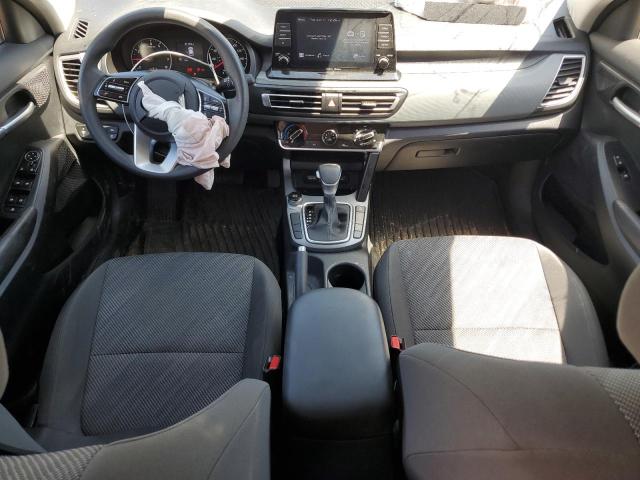 2023 Kia Seltos Lx VIN: KNDEPCAAXP7413975 Lot: 58455634