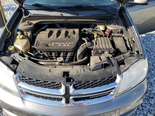 2012 Dodge Avenger Se VIN: 1C3CDZAB3CN216958 Lot: 58868134