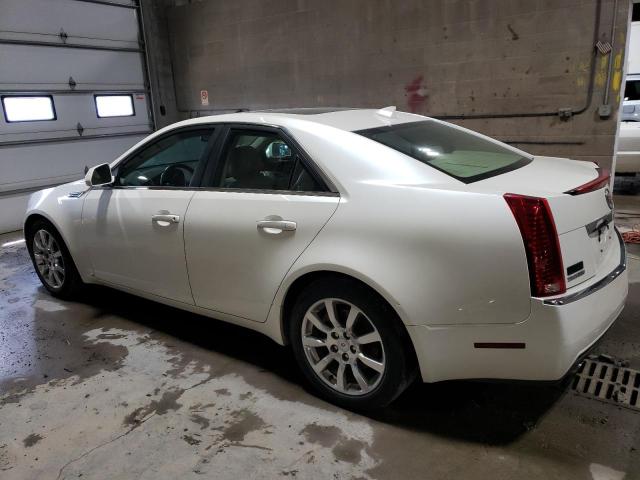 2009 Cadillac Cts Hi Feature V6 VIN: 1G6DS57V690133971 Lot: 57750914