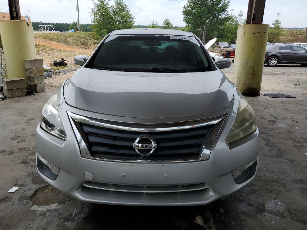 2015 Nissan Altima 2.5 vin: 1N4AL3APXFC237049