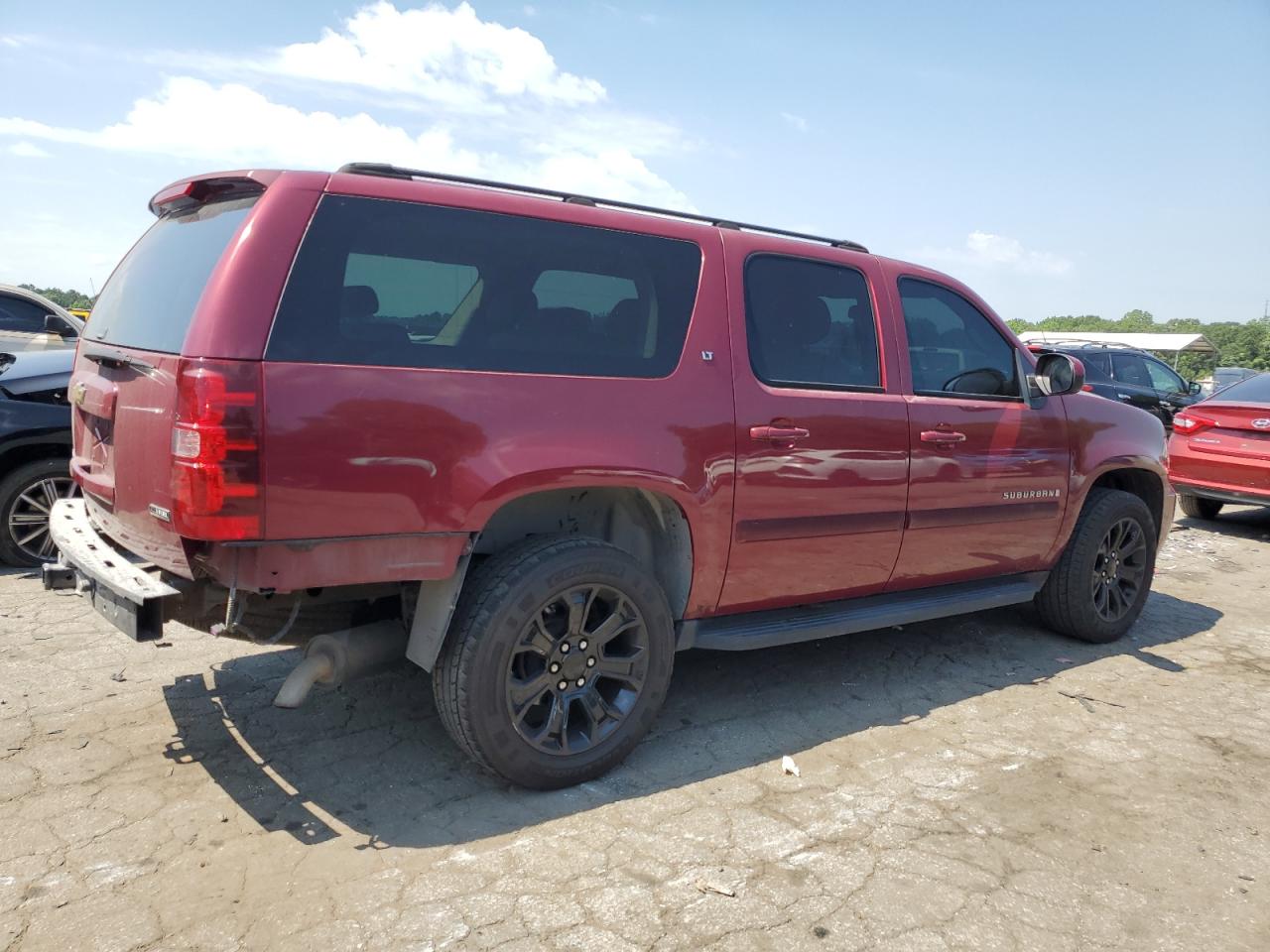 1GNFK16307J235568 2007 Chevrolet Suburban K1500