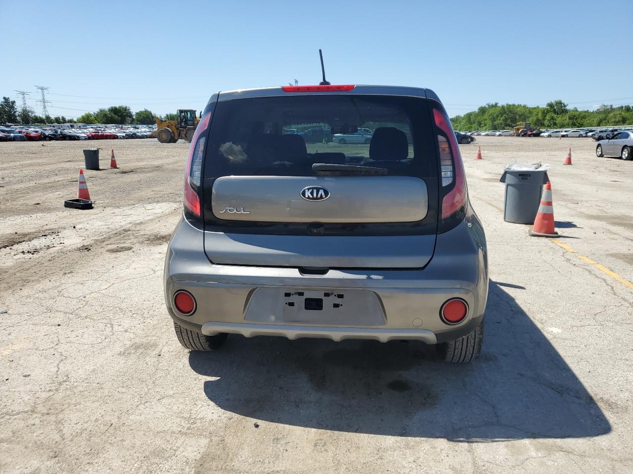 KNDJP3A5XK7638567 2019 Kia Soul +