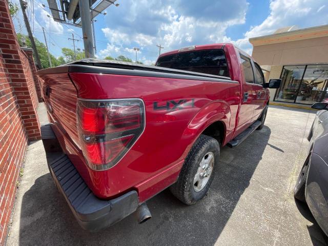 2011 Ford F150 Supercrew VIN: 1FTFW1ET0BKD96326 Lot: 60662724