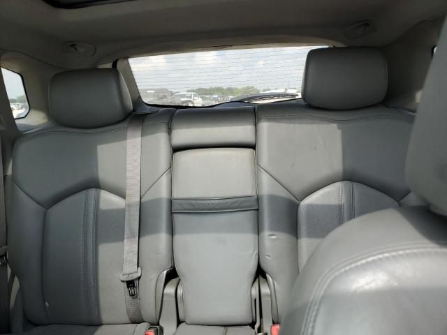 2010 Cadillac Srx Luxury Collection VIN: 3GYFNAEY3AS607238 Lot: 61165174