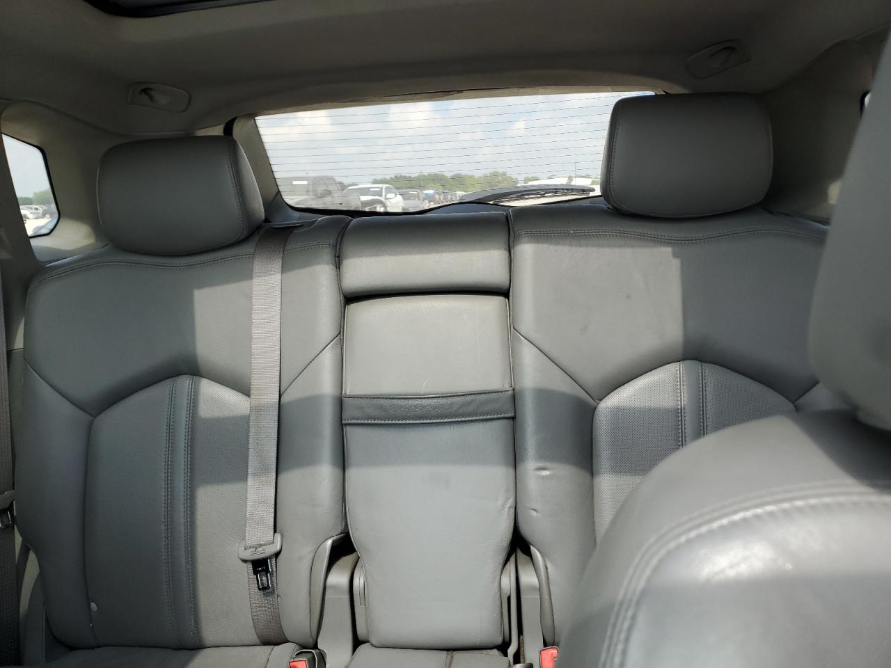 3GYFNAEY3AS607238 2010 Cadillac Srx Luxury Collection