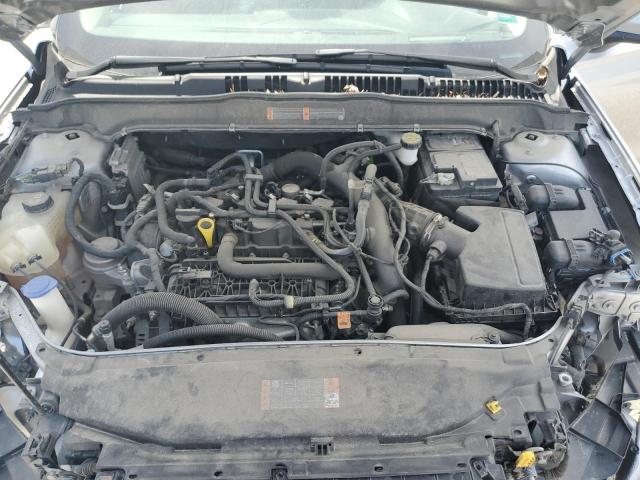 VIN 3FA6P0HD1LR251620 2020 Ford Fusion, SE no.11