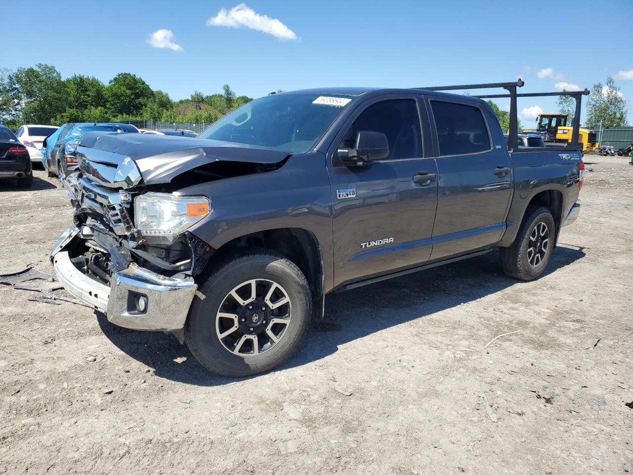 5TFDY5F10HX617084 2017 Toyota Tundra Crewmax Sr5